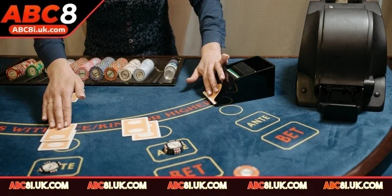 Nhóm kéo baccarat