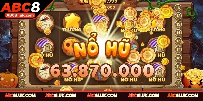 nổ hũ