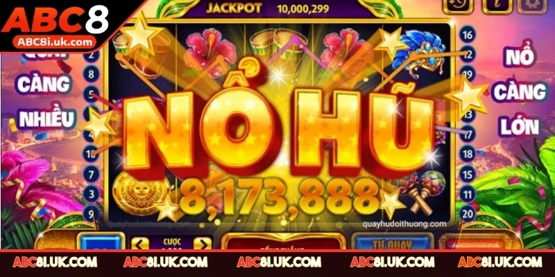 nổ hũ