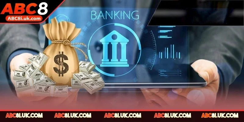 rút tiền ABC8