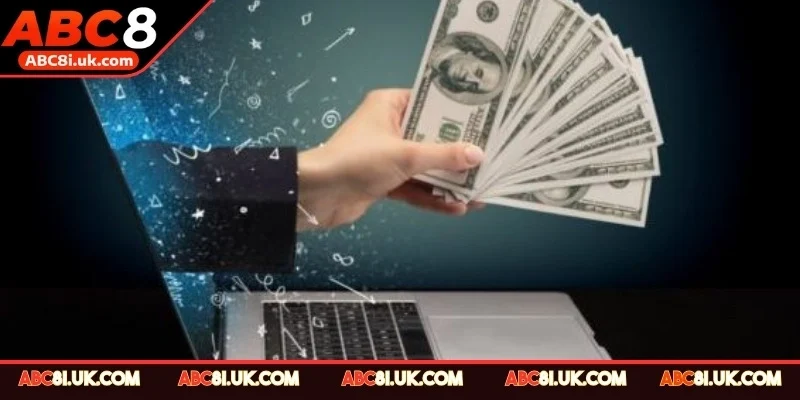 rút tiền ABC8